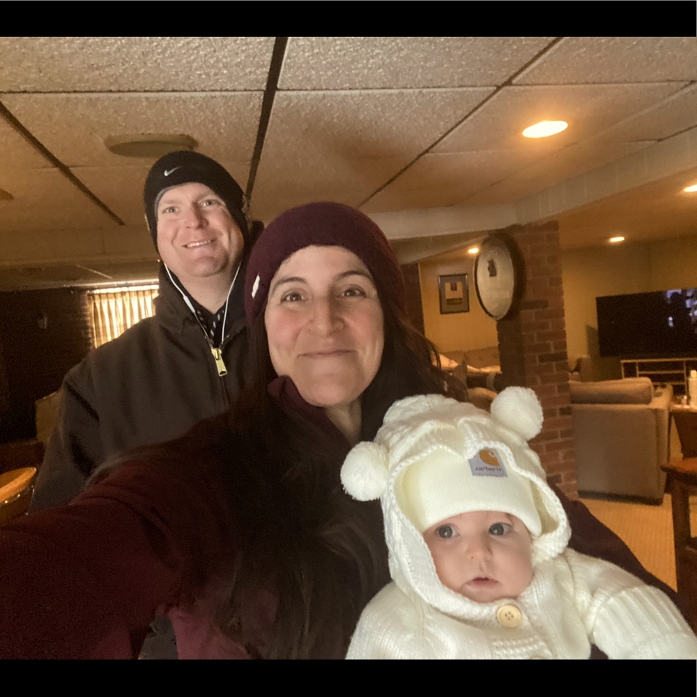 Meet your Posher, Christina